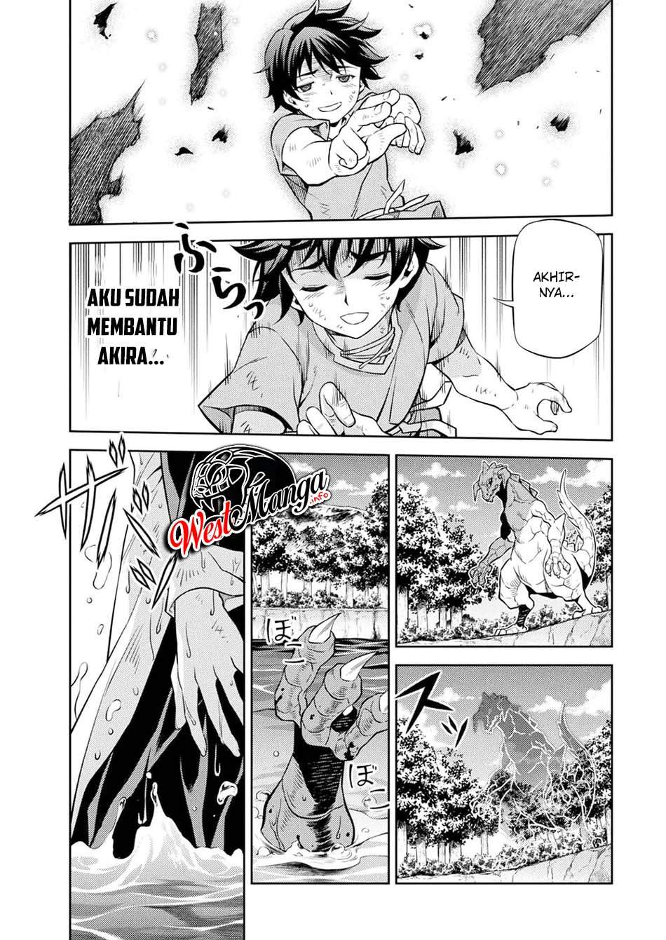 Drawing: Saikyou Mangaka wa Oekaki Skill de Isekai Musou Suru! chapter 1